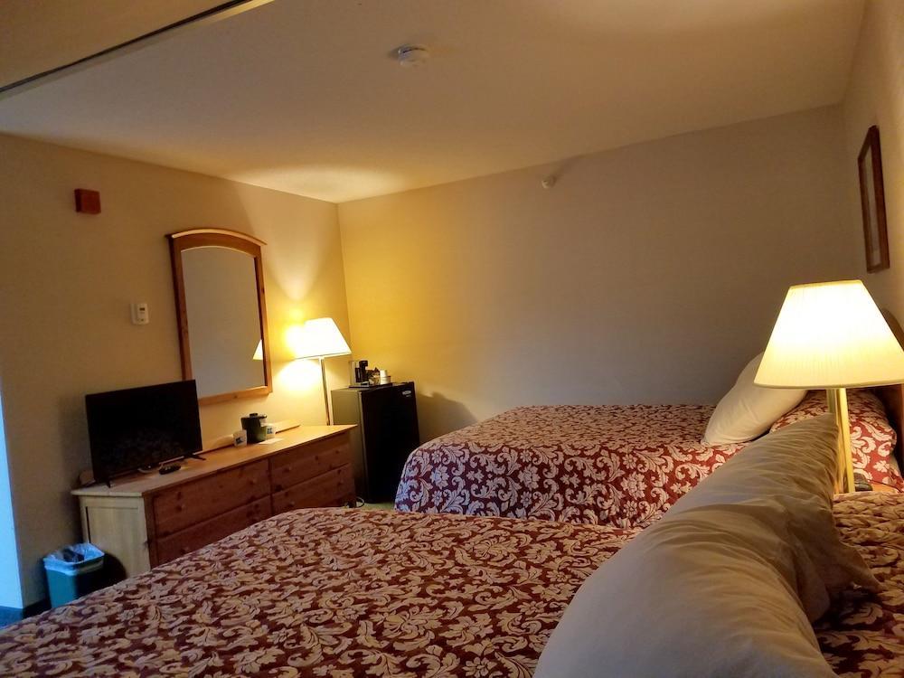 Commodores Inn Stowe Extérieur photo