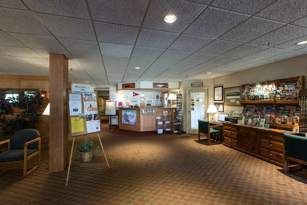 Commodores Inn Stowe Extérieur photo