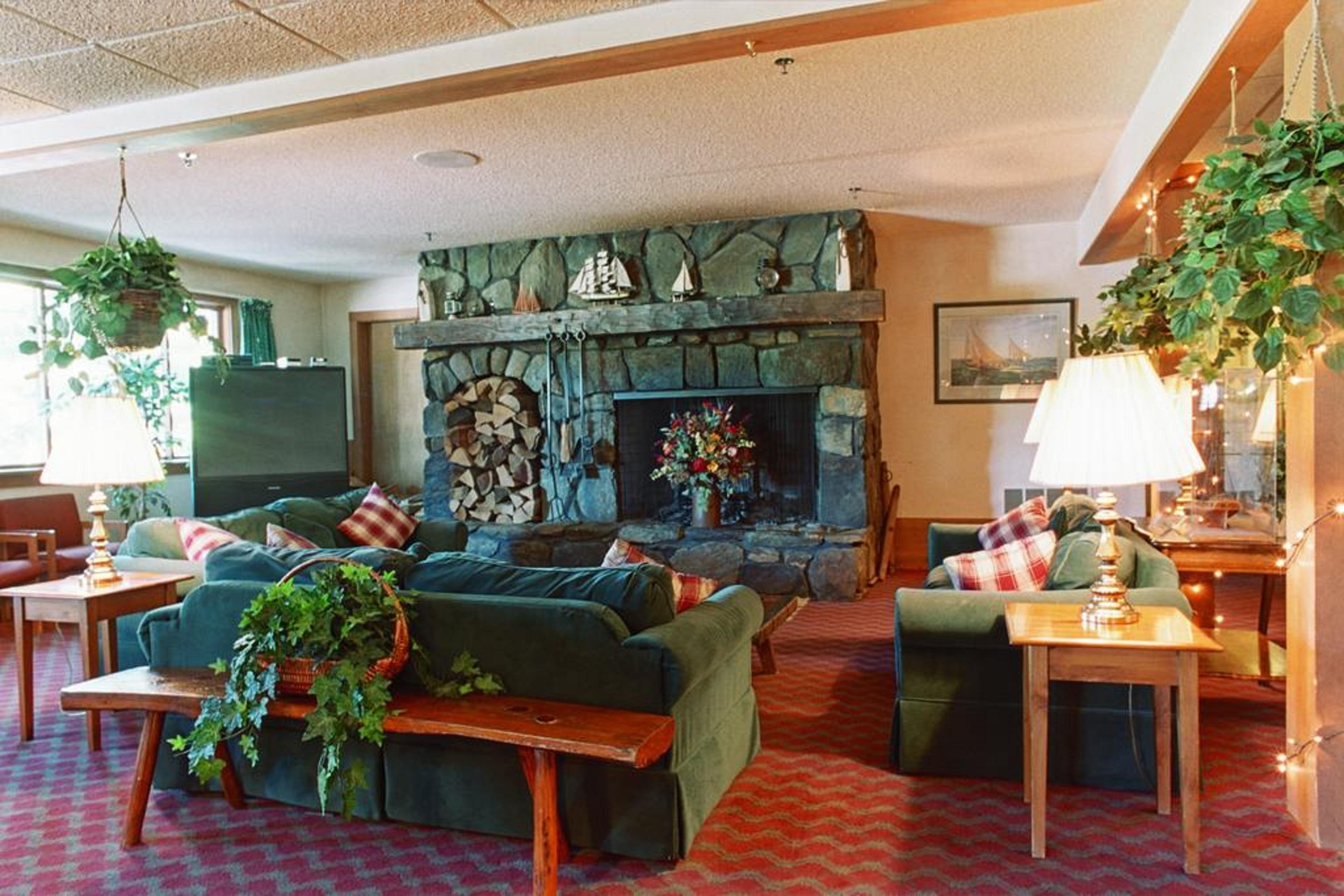 Commodores Inn Stowe Extérieur photo