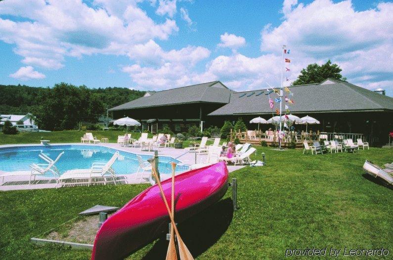 Commodores Inn Stowe Extérieur photo