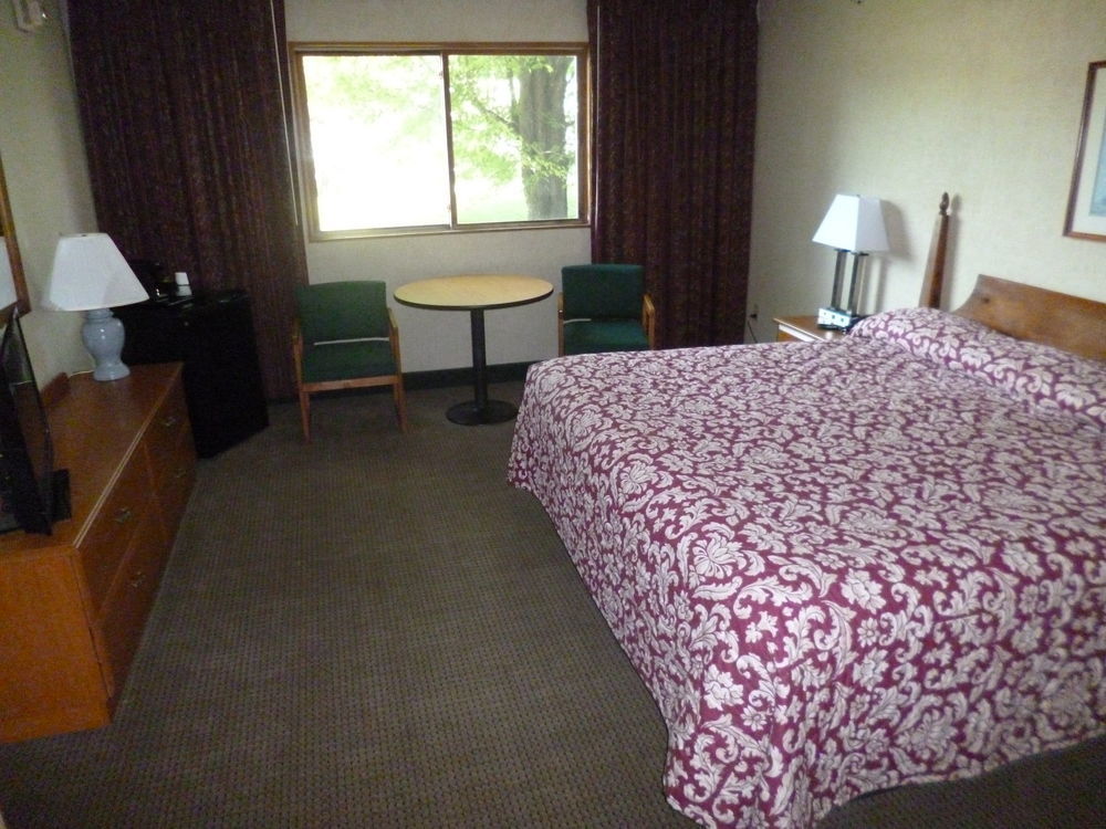 Commodores Inn Stowe Extérieur photo