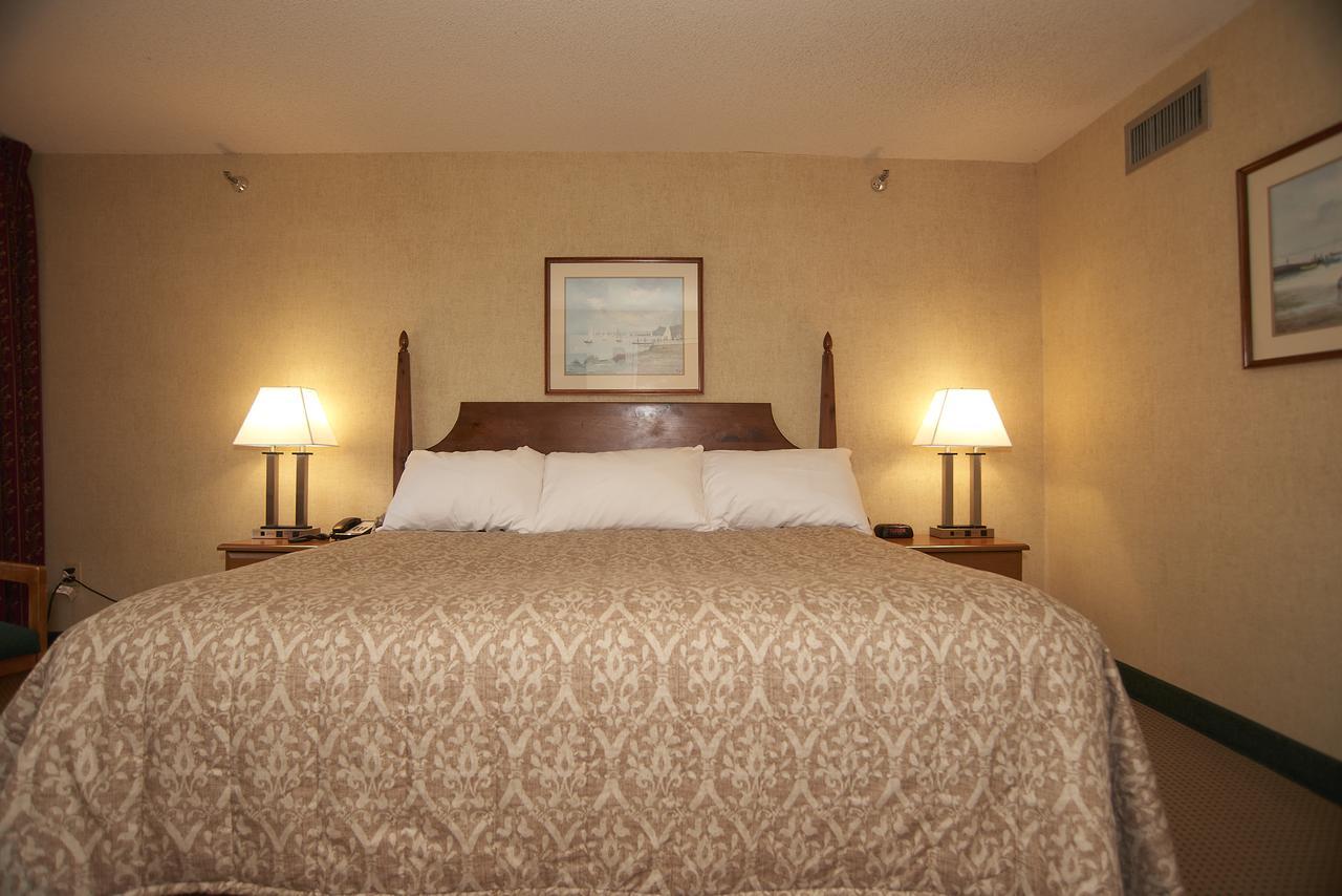 Commodores Inn Stowe Extérieur photo