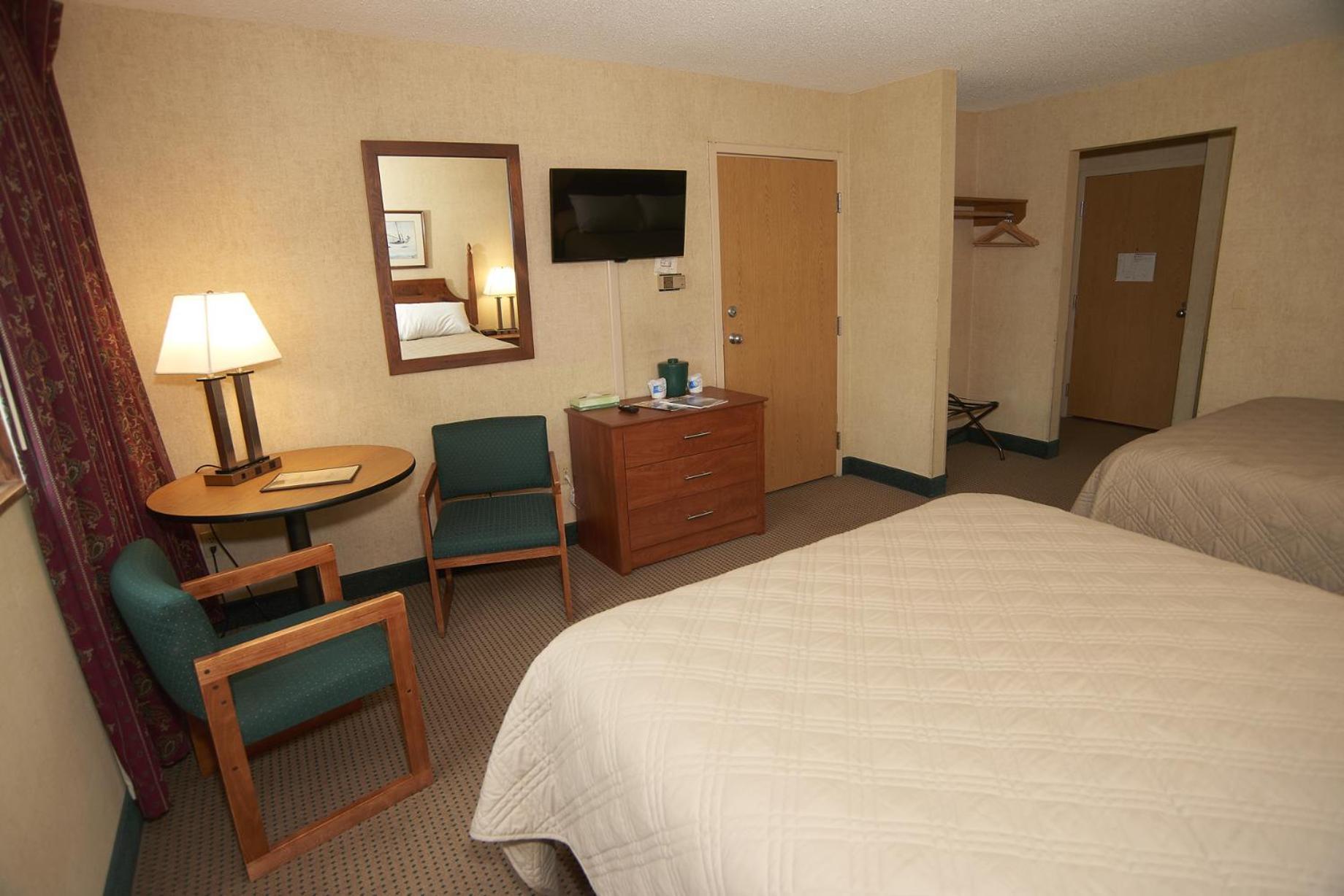 Commodores Inn Stowe Extérieur photo