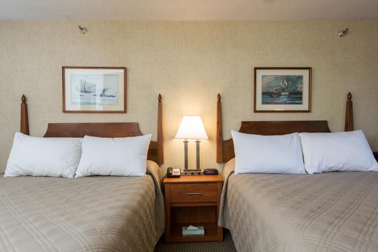 Commodores Inn Stowe Extérieur photo