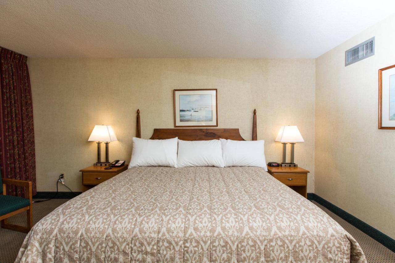 Commodores Inn Stowe Extérieur photo