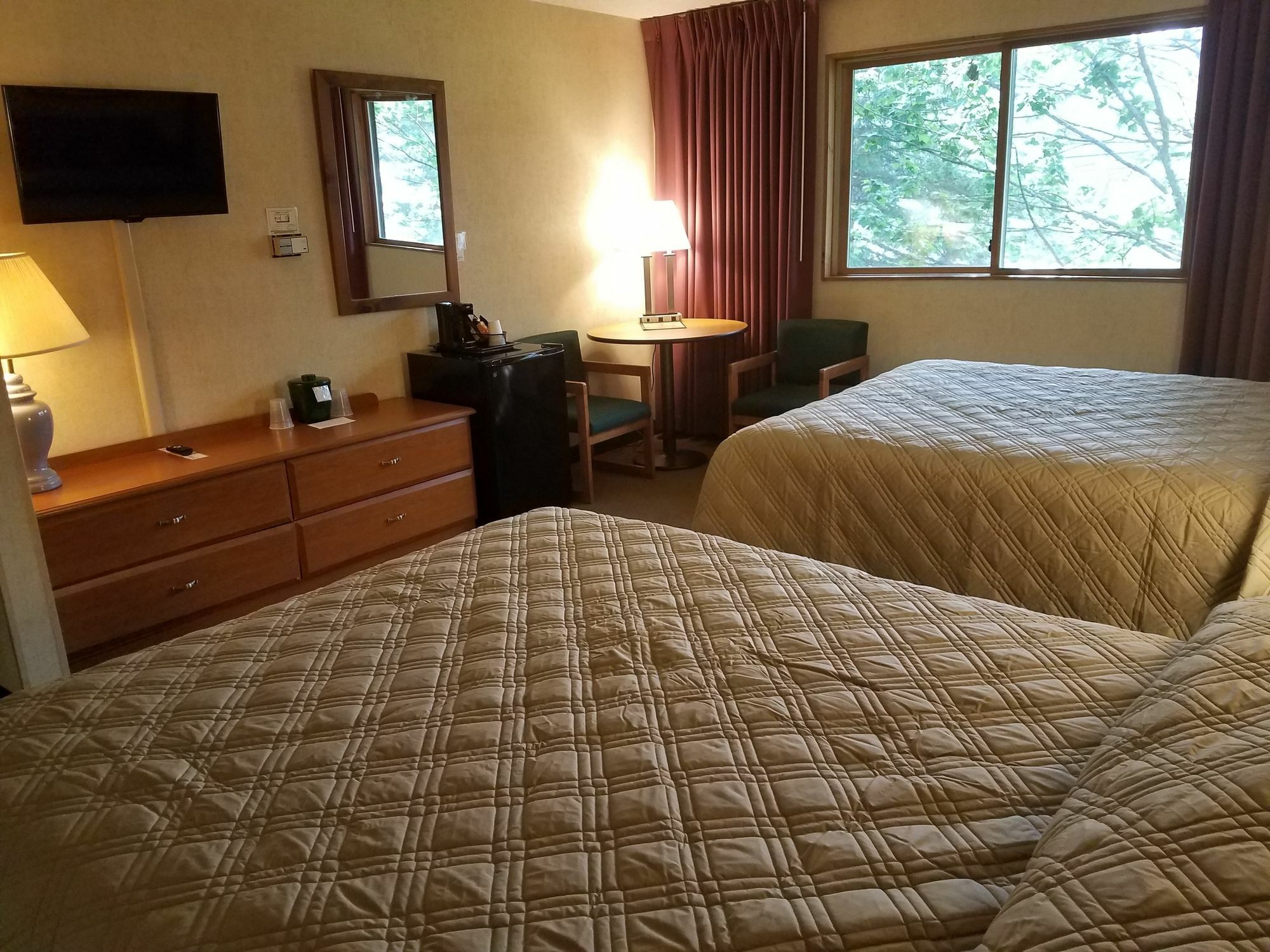 Commodores Inn Stowe Extérieur photo